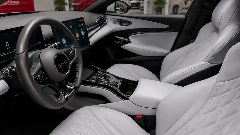 BYD Seal - Imagem 8