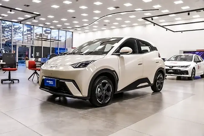 BYD Dolphin Mini - Imagem 2