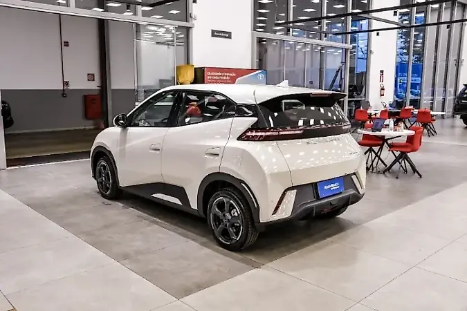 BYD Dolphin Mini - Imagem 5