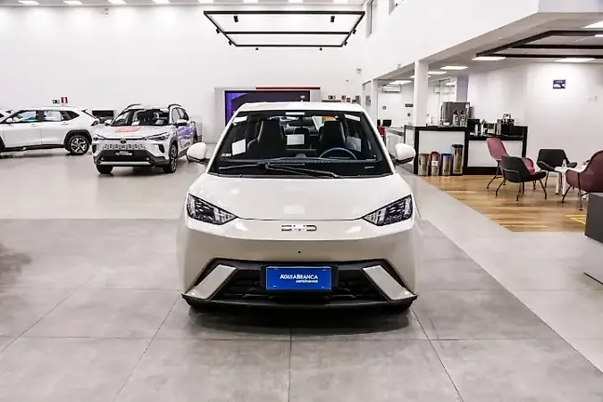 BYD Dolphin Mini - Imagem 4