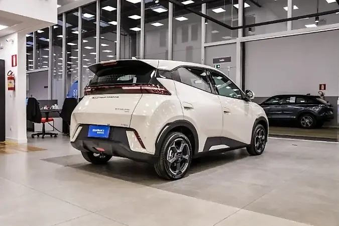BYD Dolphin Mini - Imagem 6
