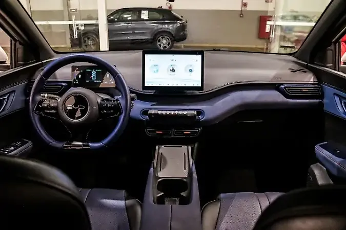 BYD Dolphin Mini - Imagem 14