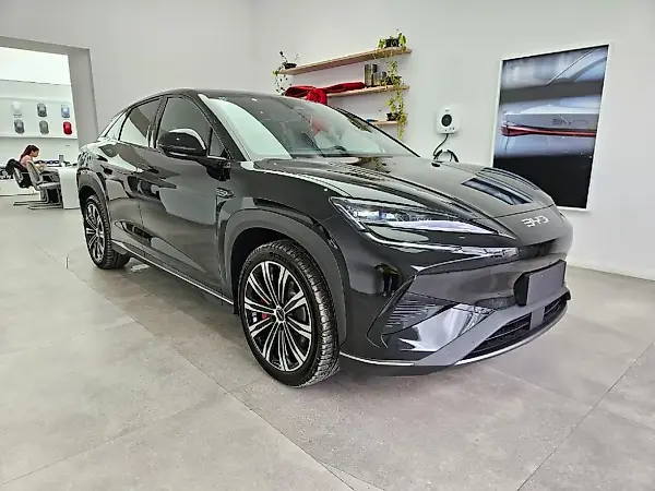 BYD T3 - Imagem 1