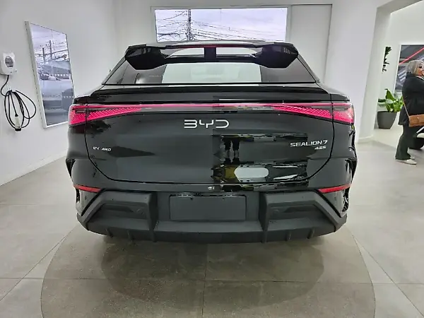 BYD T3 - Imagem 3