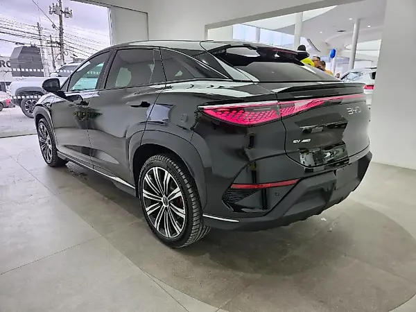 BYD T3 - Imagem 4
