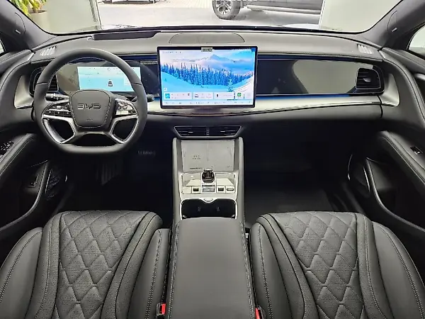 BYD T3 - Imagem 7