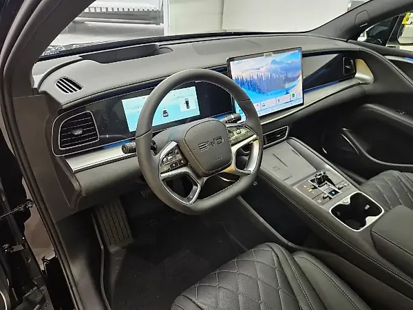 BYD T3 - Imagem 8