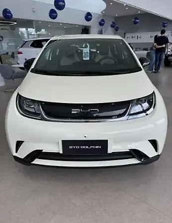 BYD Dolphin - Imagem 1