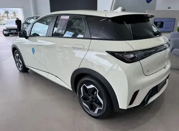 BYD Dolphin - Imagem 4