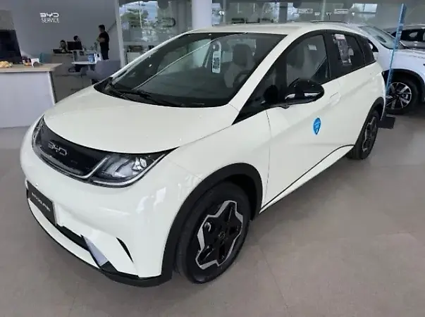 BYD Dolphin - Imagem 6