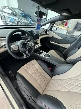 BYD Dolphin - Imagem 7