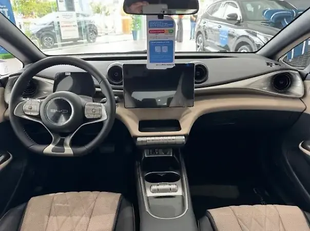 BYD Dolphin - Imagem 8