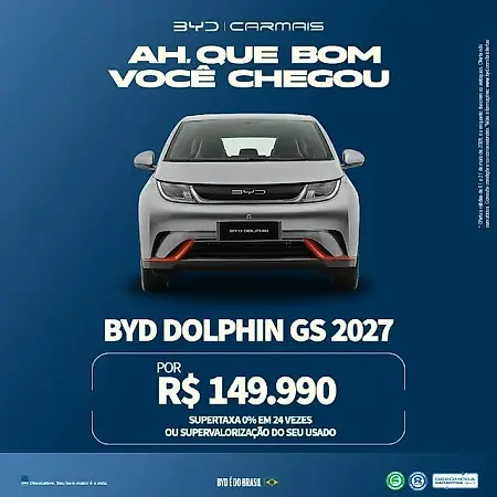 BYD Dolphin - Imagem 11