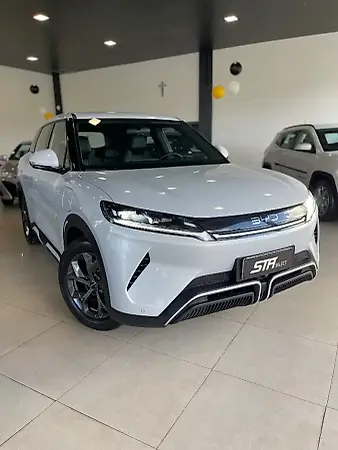 BYD Yuan Pro - Imagem 2