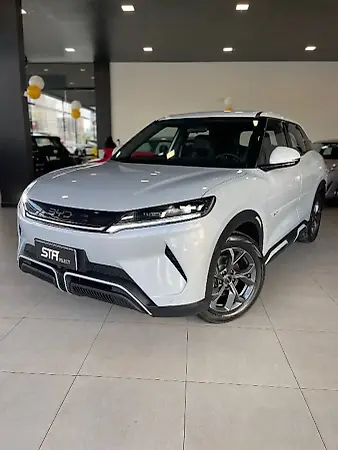 BYD Yuan Pro - Imagem 1