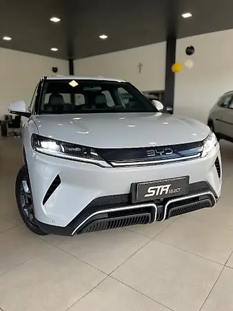 BYD Yuan Pro - Imagem 3
