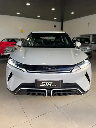 BYD Yuan Pro - Imagem 4
