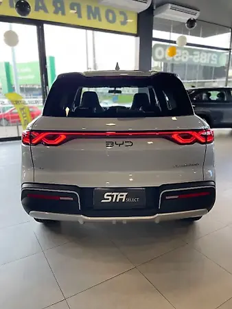 BYD Yuan Pro - Imagem 6