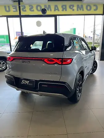 BYD Yuan Pro - Imagem 7
