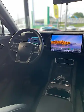 BYD Yuan Pro - Imagem 13