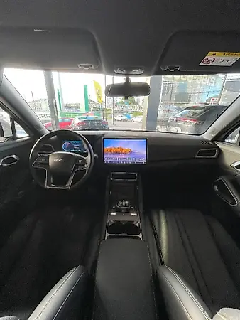 BYD Yuan Pro - Imagem 14