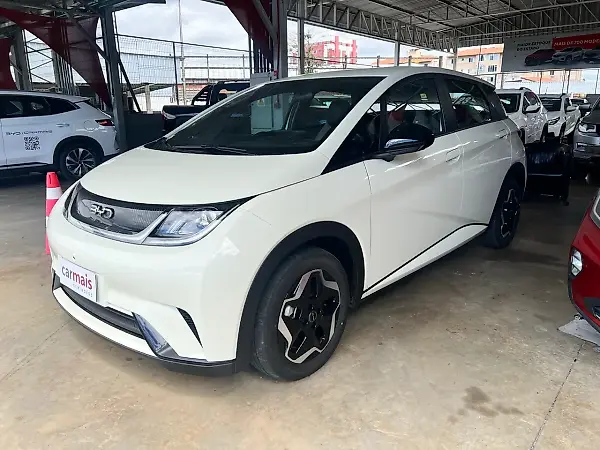 BYD Dolphin - Imagem 4