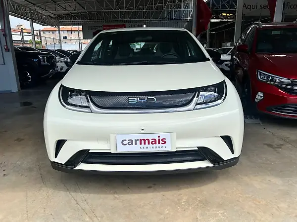 BYD Dolphin - Imagem 2