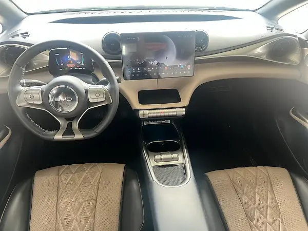 BYD Dolphin - Imagem 8