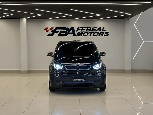 BMW I3 - Imagem 2