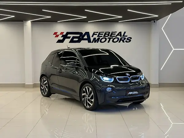 BMW I3 - Imagem 1