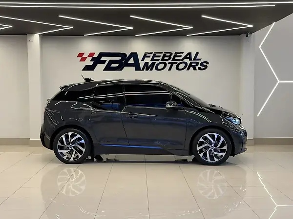 BMW I3 - Imagem 3