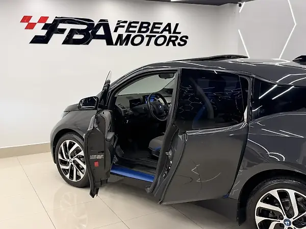 BMW I3 - Imagem 8