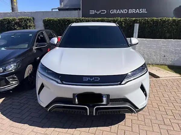 BYD Yuan Pro - Imagem 1