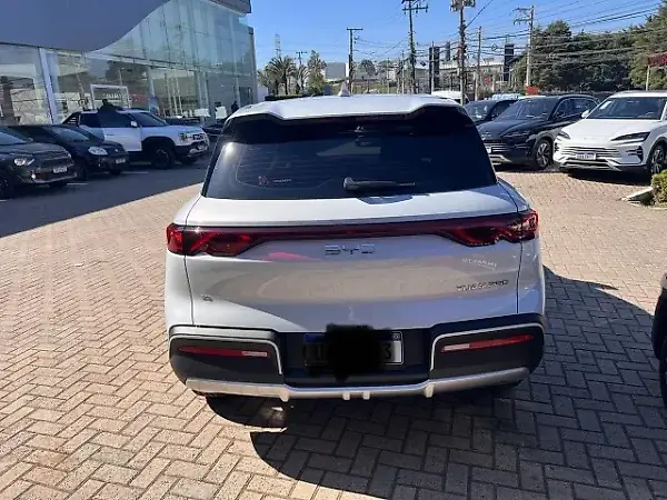 BYD Yuan Pro - Imagem 4