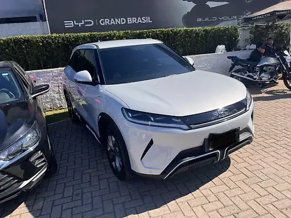 BYD Yuan Pro - Imagem 2