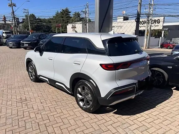 BYD Yuan Pro - Imagem 3