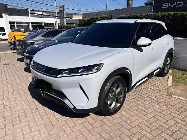 BYD Yuan Pro - Imagem 7