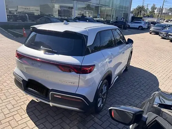 BYD Yuan Pro - Imagem 5