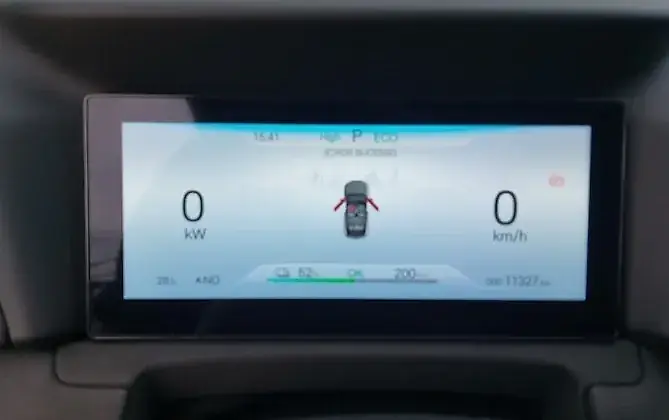 BYD Yuan Pro - Imagem 12