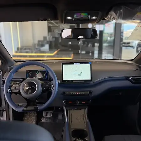 BYD Dolphin Mini - Imagem 9