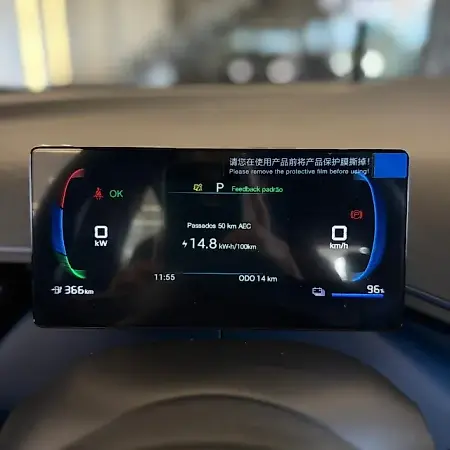 BYD Dolphin Mini - Imagem 11