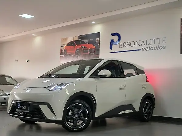 BYD Dolphin - Imagem 1