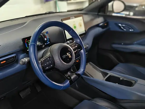 BYD Dolphin - Imagem 2