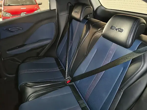 BYD Dolphin - Imagem 6