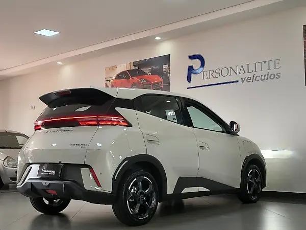 BYD Dolphin - Imagem 11