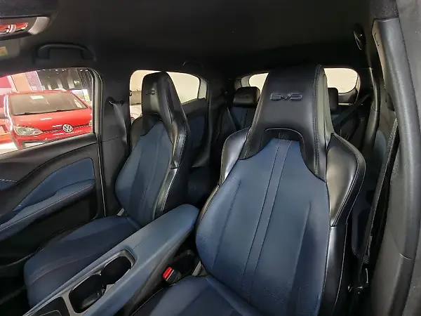 BYD Dolphin - Imagem 10