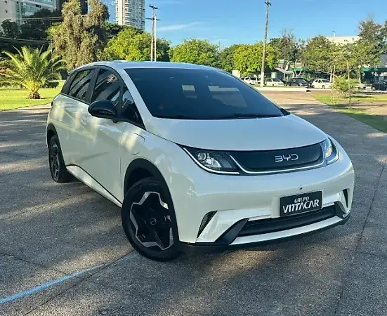 BYD Dolphin - Imagem 1