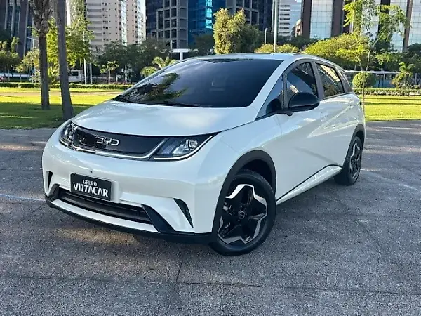 BYD Dolphin - Imagem 2