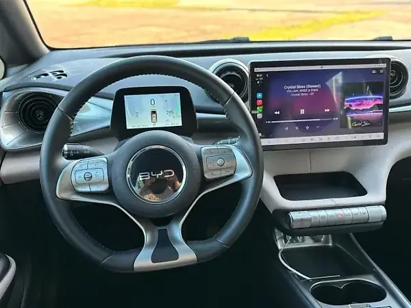 BYD Dolphin - Imagem 13