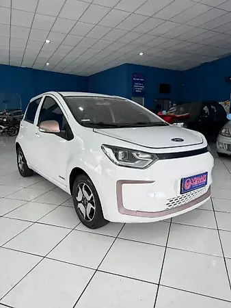 JAC E-JS1 - Imagem 1